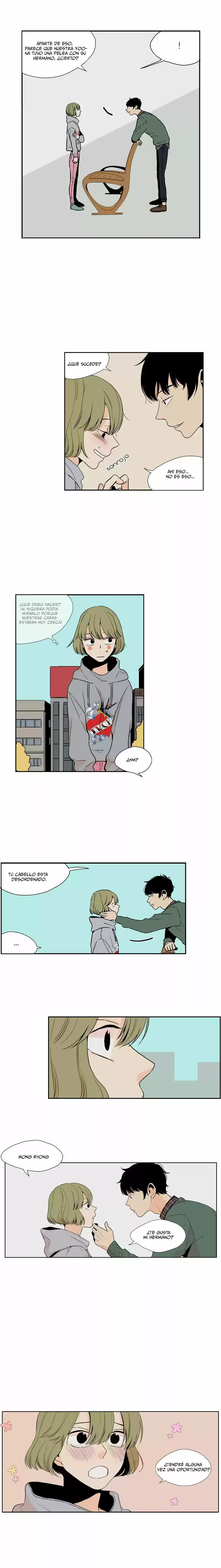 Prince Of Silk And Thorn - Capítulo 31 - Página 9 - LectorTMOo