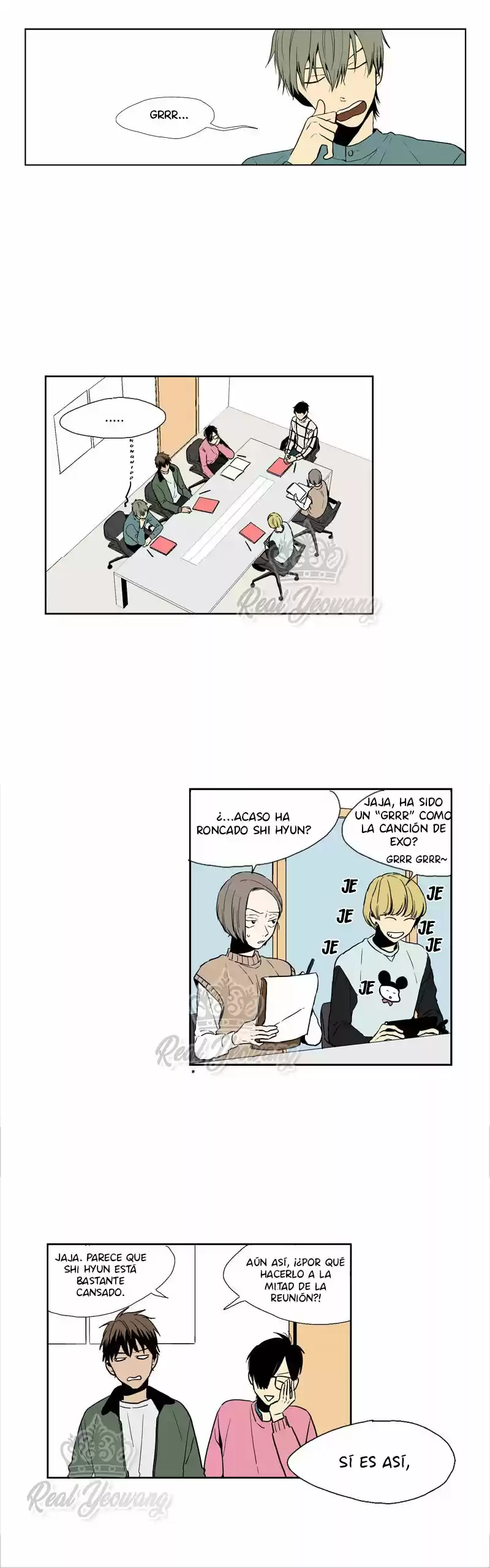 Prince Of Silk And Thorn - Capítulo 32.50 - Página 2 - LectorTMOo