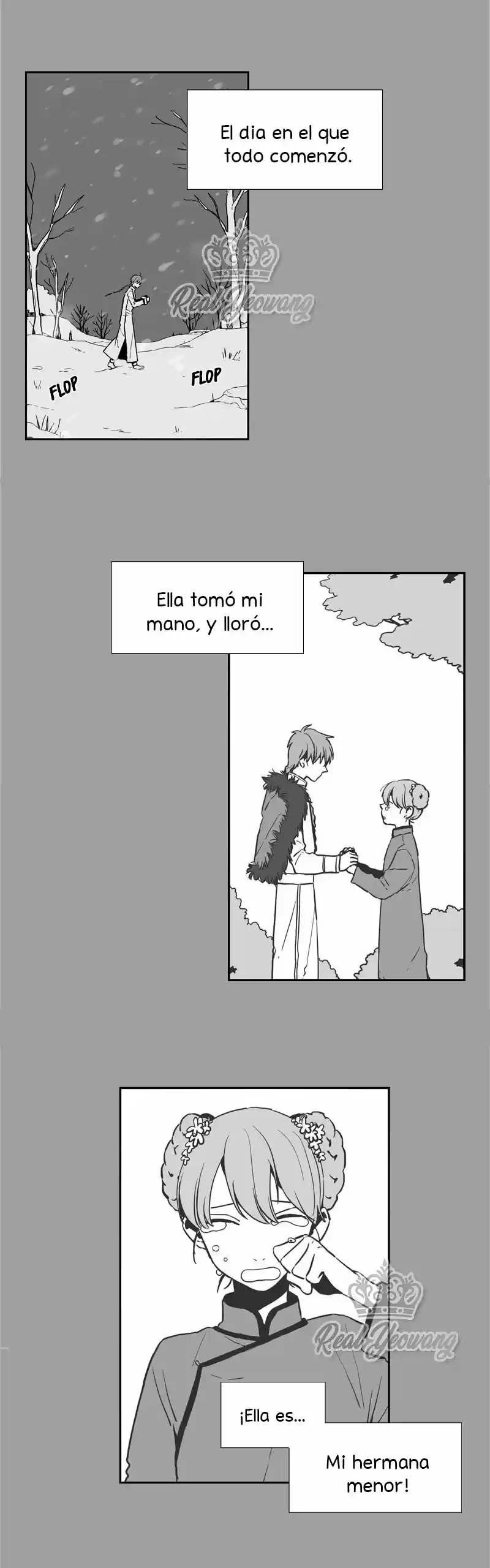 Prince Of Silk And Thorn - Capítulo 32.50 - Página 7 - LectorTMOo