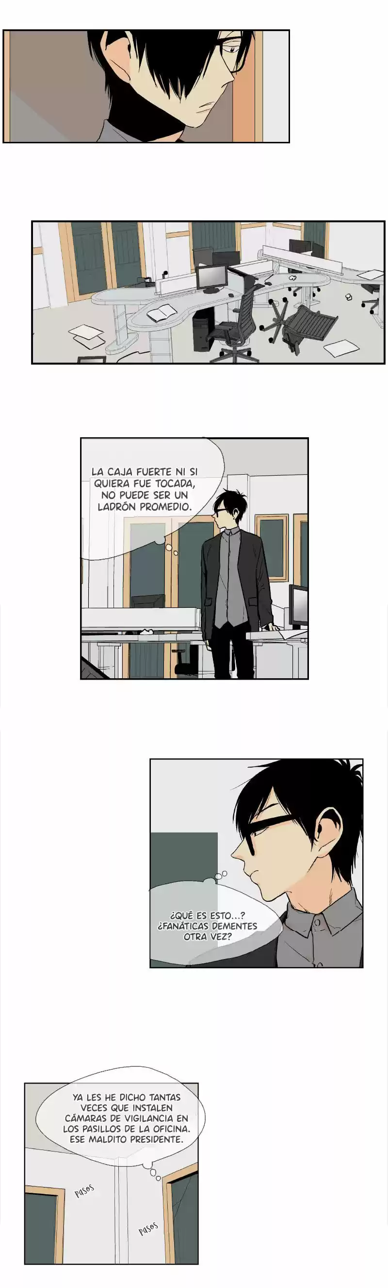 Prince Of Silk And Thorn - Capítulo 33 - Página 2 - LectorTMOo