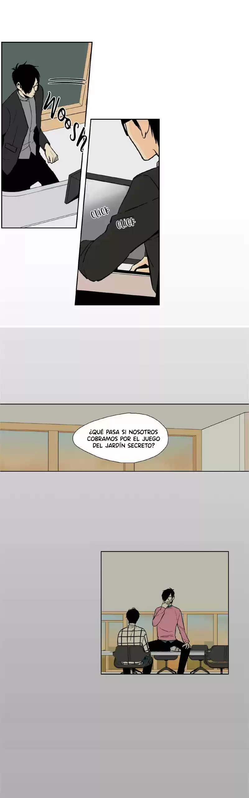 Prince Of Silk And Thorn - Capítulo 33 - Página 4 - LectorTMOo