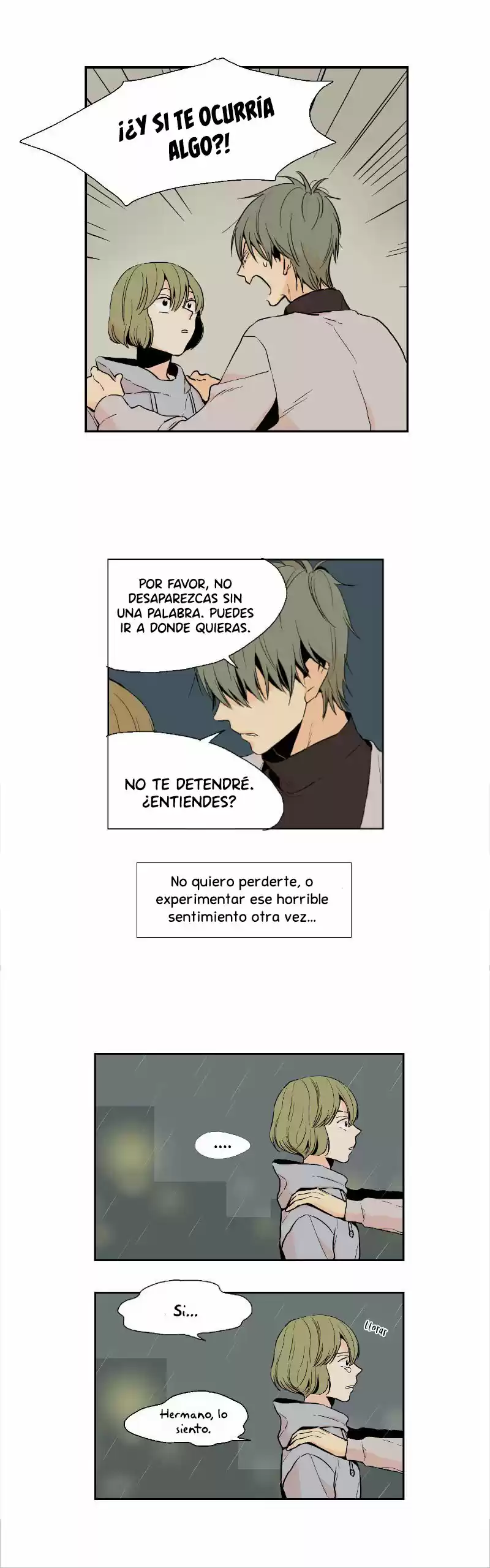 Prince Of Silk And Thorn - Capítulo 33 - Página 9 - LectorTMOo