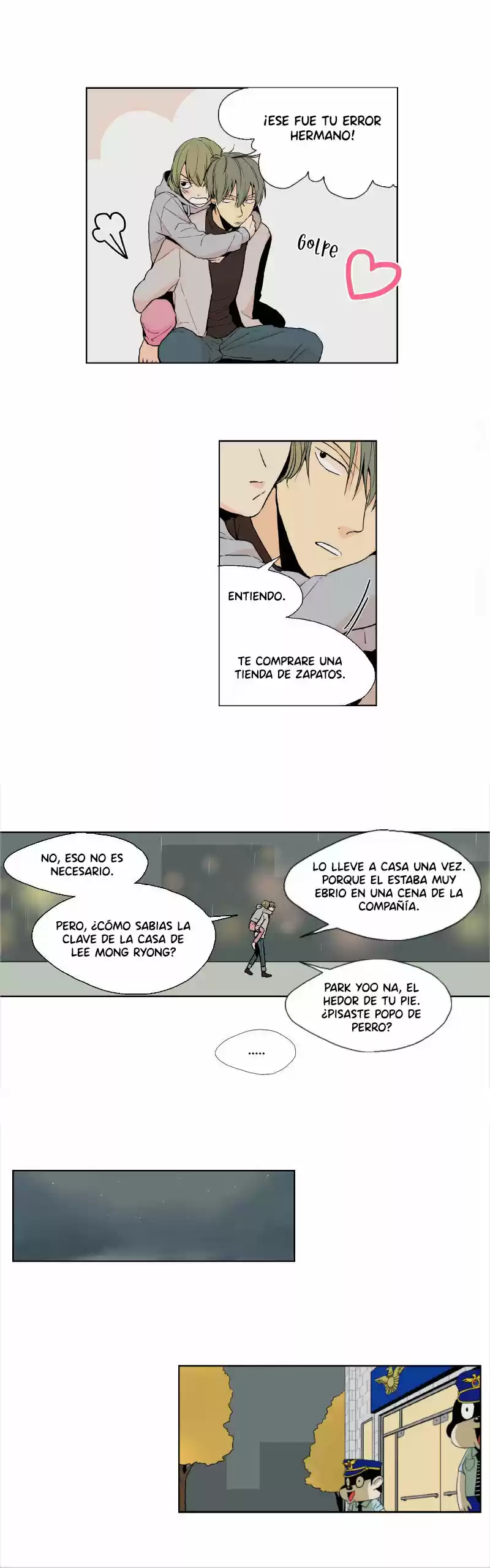 Prince Of Silk And Thorn - Capítulo 33 - Página 12 - LectorTMOo