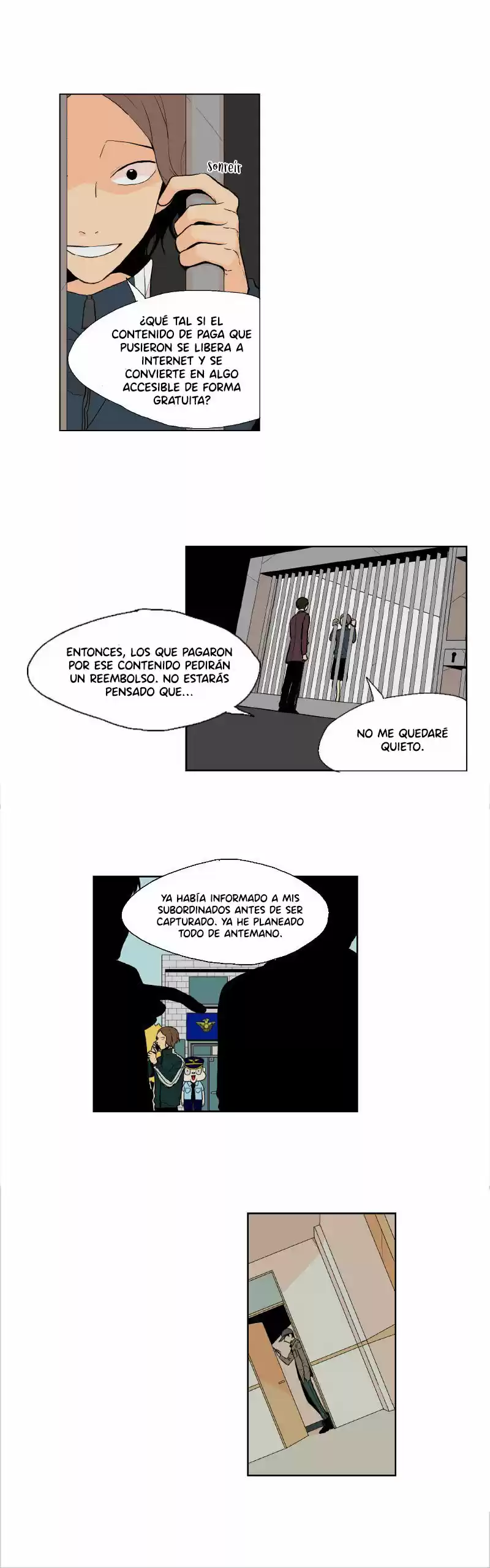 Prince Of Silk And Thorn - Capítulo 33 - Página 15 - LectorTMOo