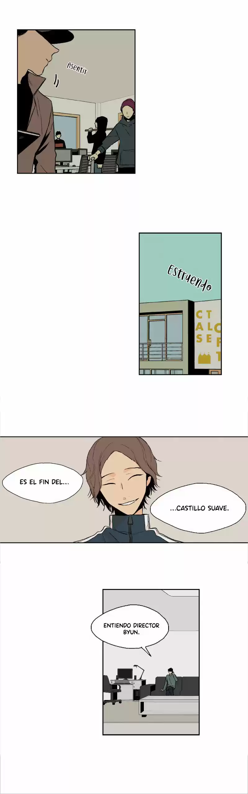 Prince Of Silk And Thorn - Capítulo 33 - Página 16 - LectorTMOo