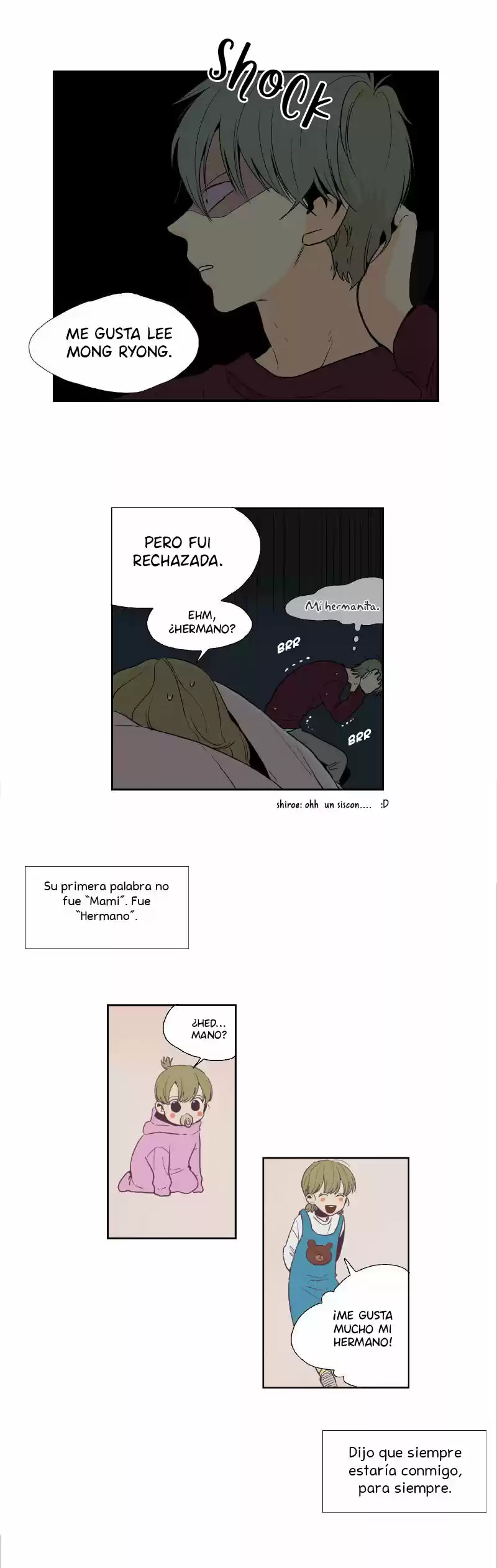 Prince Of Silk And Thorn - Capítulo 34 - Página 4 - LectorTMOo