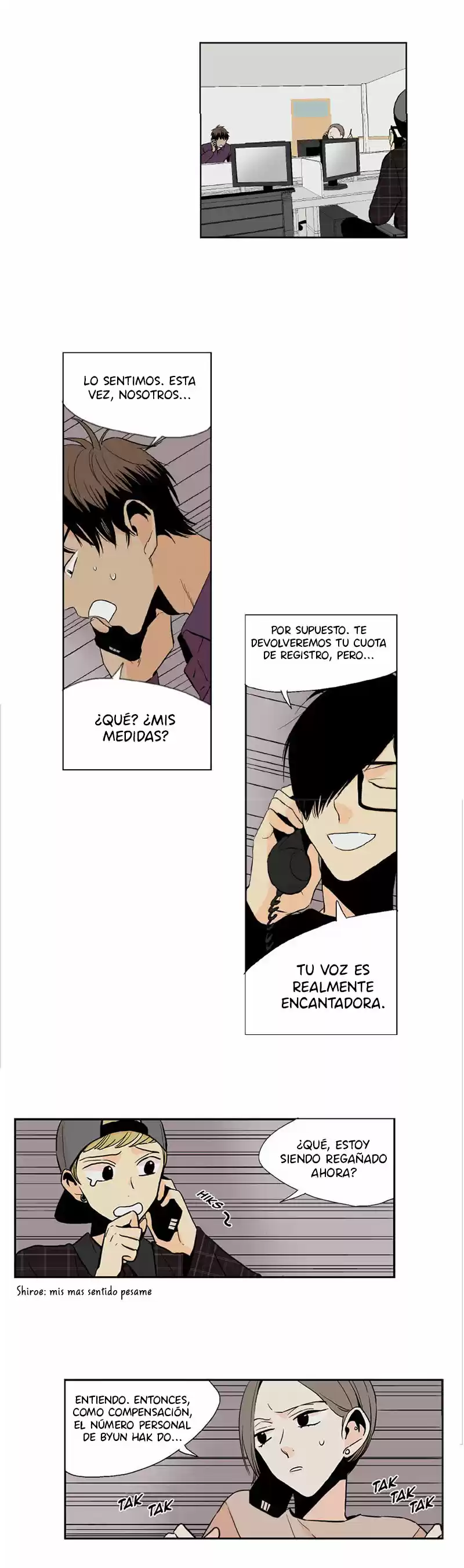 Prince Of Silk And Thorn - Capítulo 34 - Página 10 - LectorTMOo