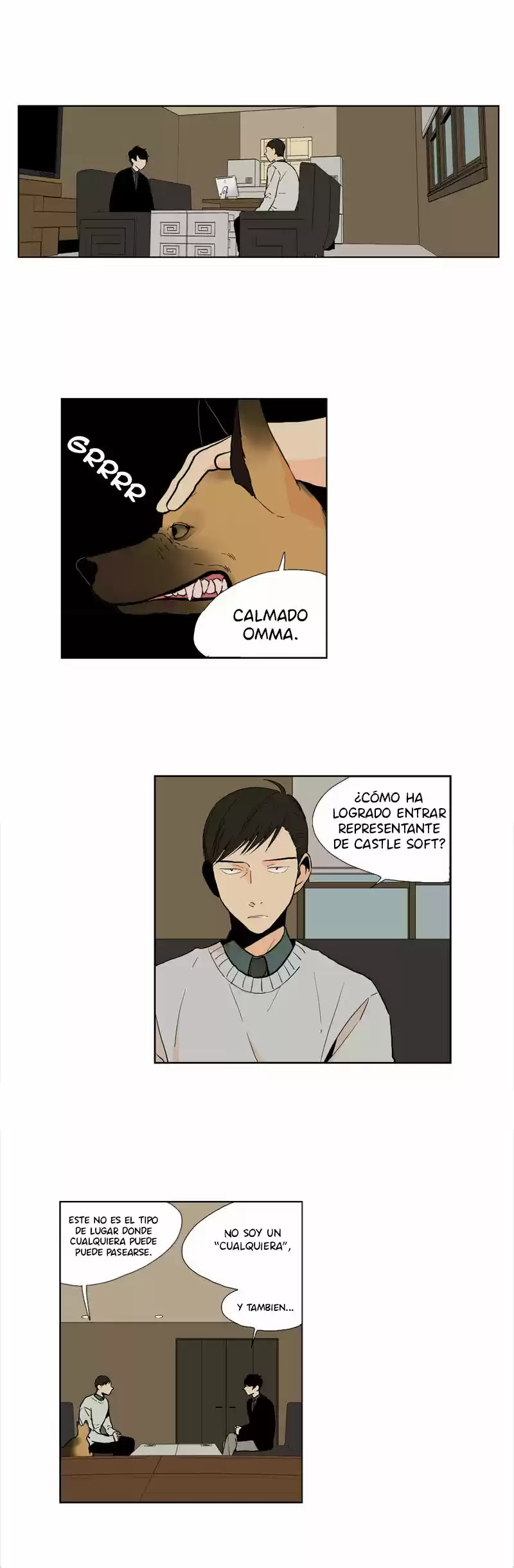Prince Of Silk And Thorn - Capítulo 35 - Página 2 - LectorTMOo
