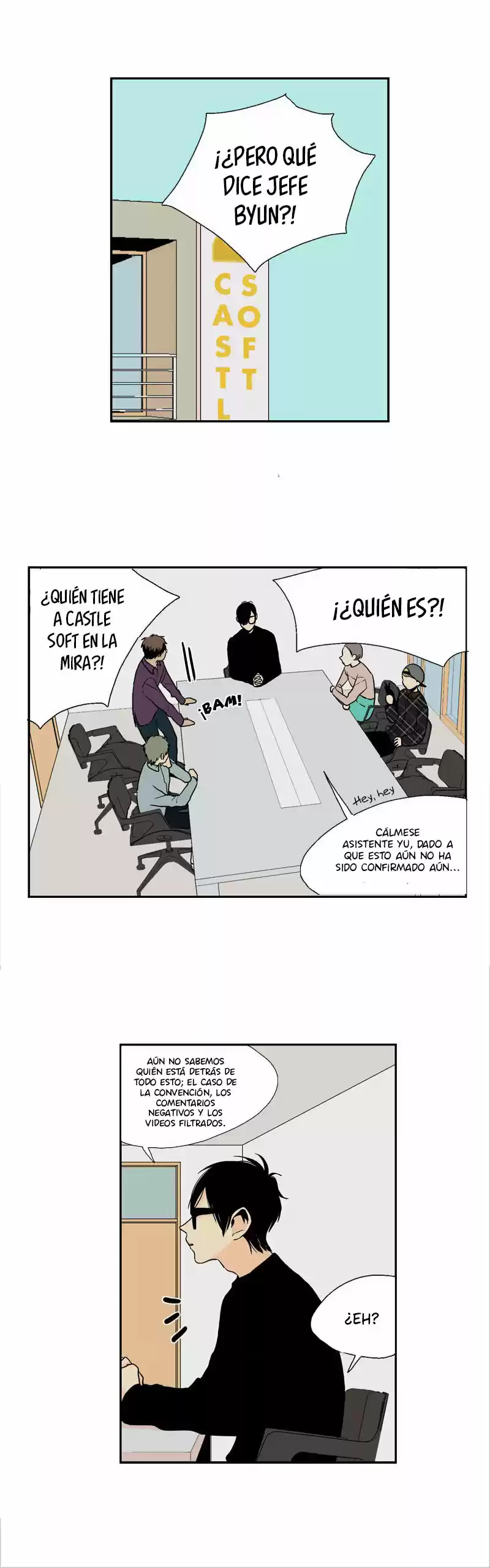 Prince Of Silk And Thorn - Capítulo 35 - Página 7 - LectorTMOo