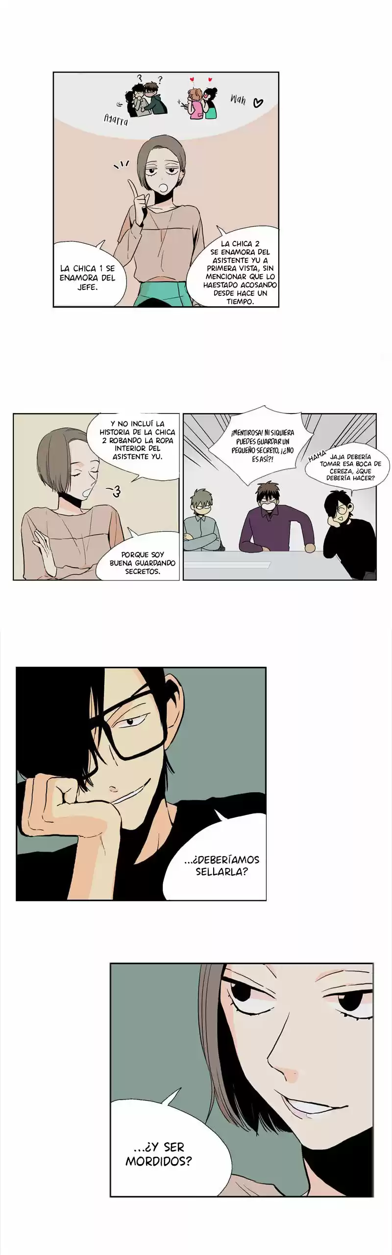 Prince Of Silk And Thorn - Capítulo 35 - Página 9 - LectorTMOo