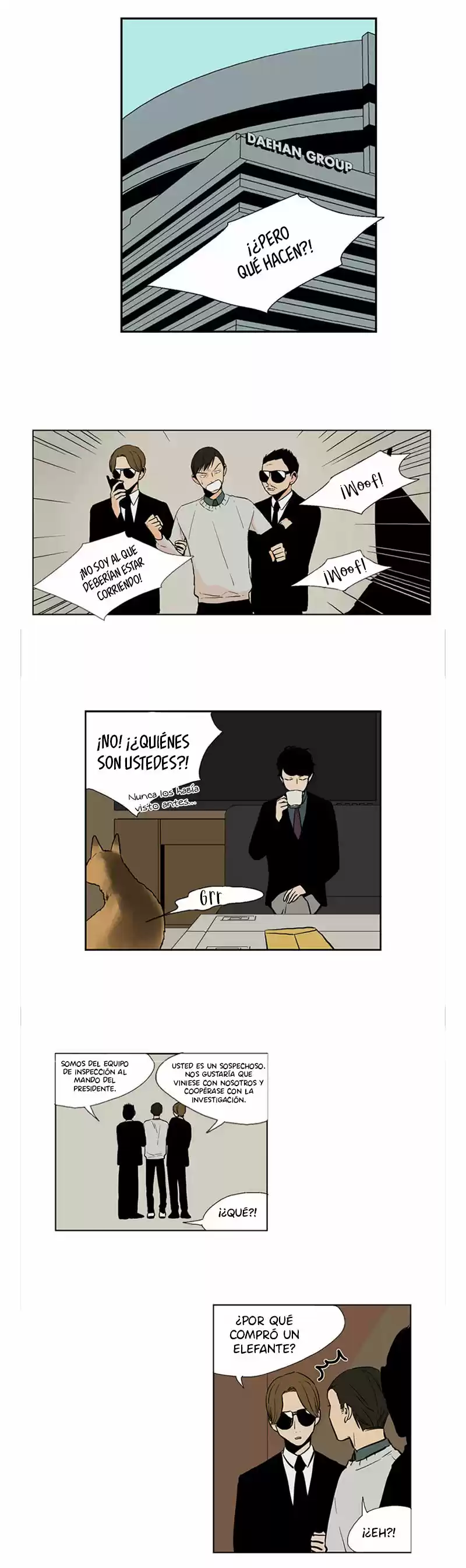 Prince Of Silk And Thorn - Capítulo 35 - Página 11 - LectorTMOo