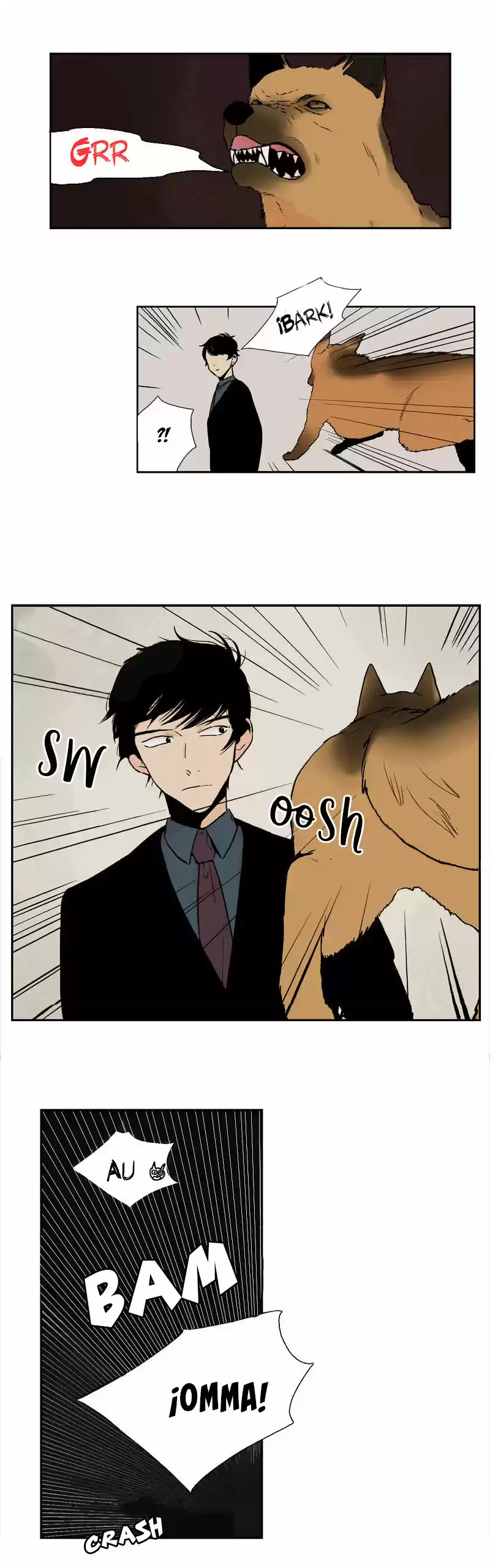 Prince Of Silk And Thorn - Capítulo 35 - Página 14 - LectorTMOo