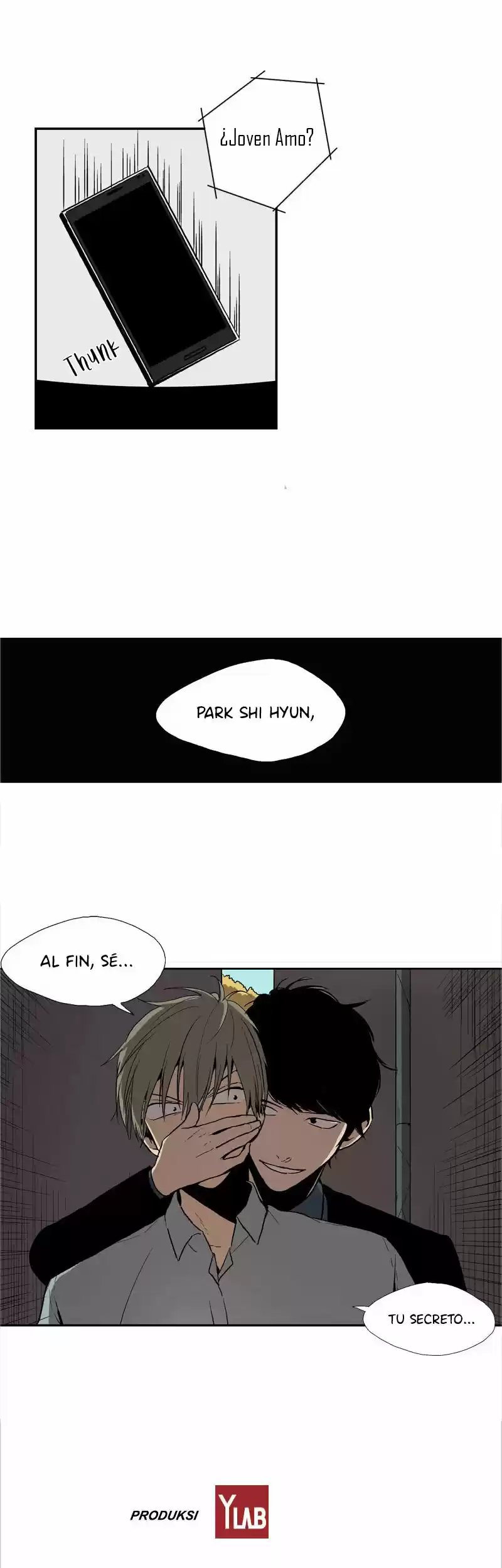 Prince Of Silk And Thorn - Capítulo 35 - Página 18 - LectorTMOo