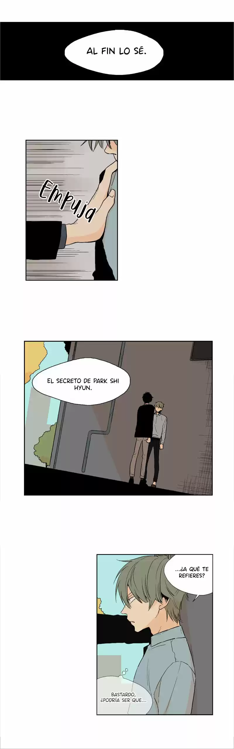 Prince Of Silk And Thorn - Capítulo 36 - Página 2 - LectorTMOo