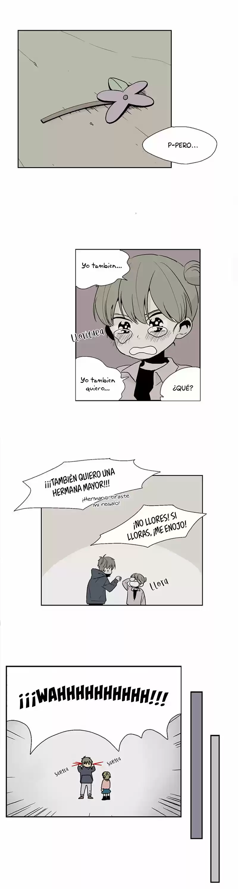 Prince Of Silk And Thorn - Capítulo 36 - Página 7 - LectorTMOo
