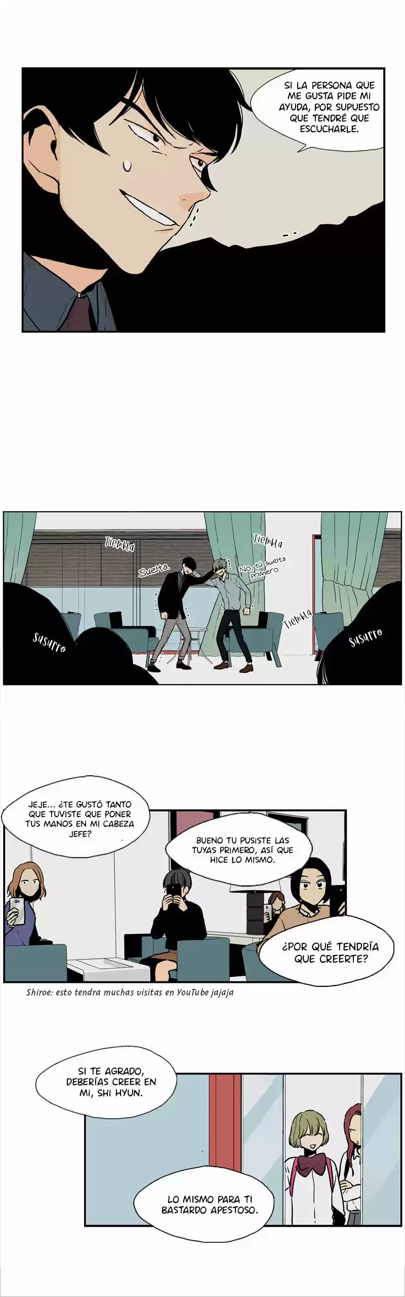 Prince Of Silk And Thorn - Capítulo 36 - Página 11 - LectorTMOo