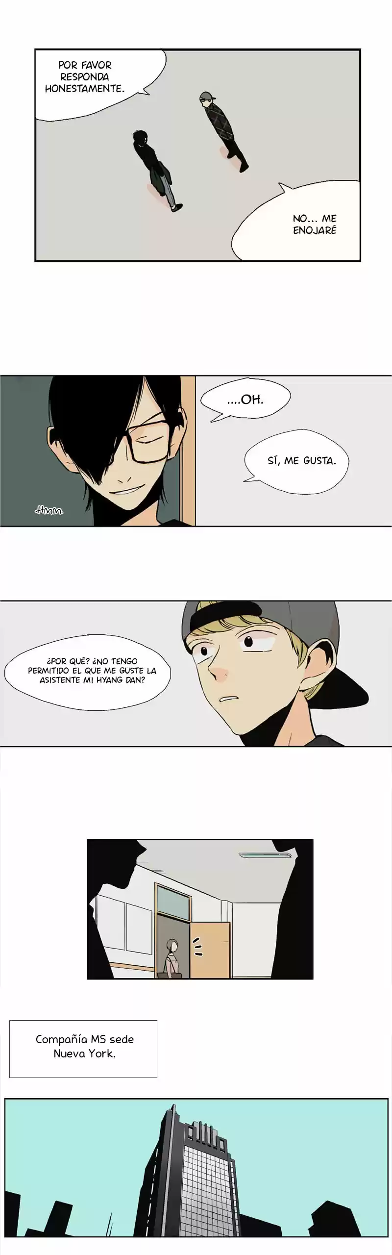Prince Of Silk And Thorn - Capítulo 36 - Página 16 - LectorTMOo