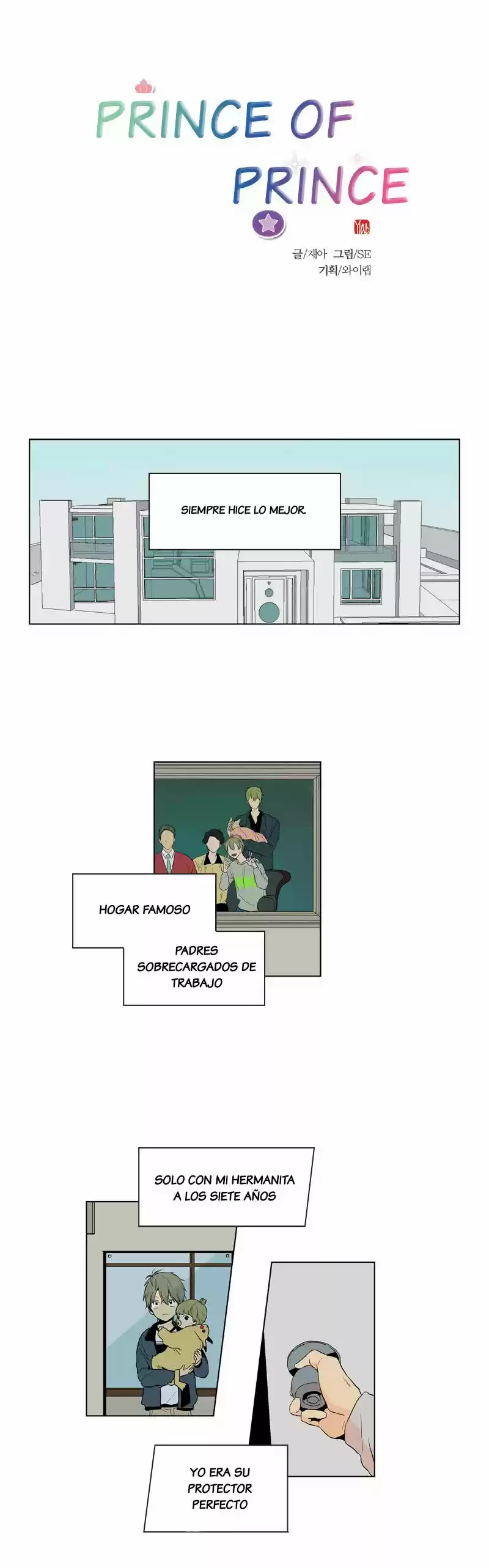 Prince Of Prince. - Capítulo 4 - Página 5 - LectorTMOo
