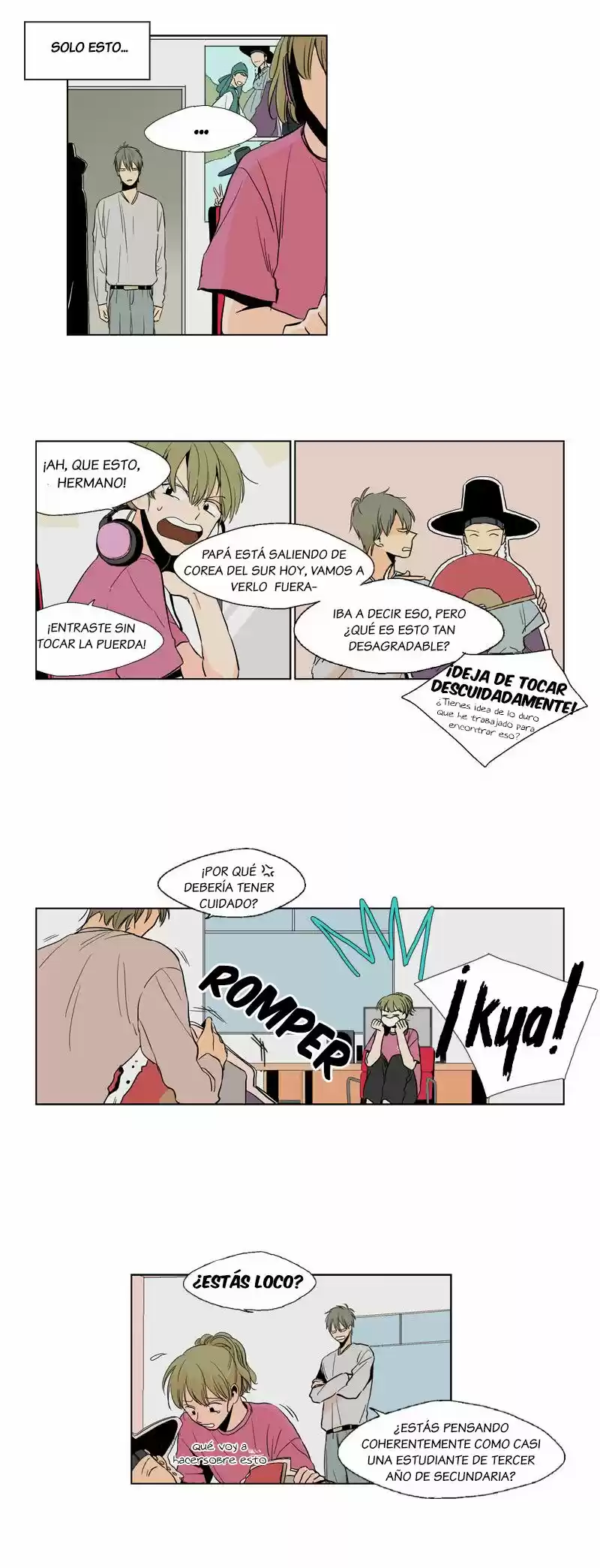 Prince Of Prince. - Capítulo 4 - Página 7 - LectorTMOo