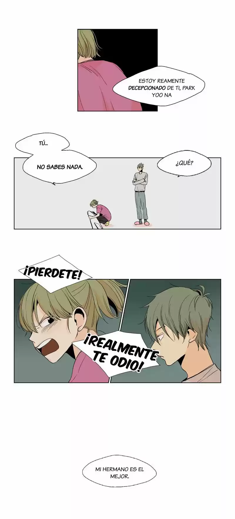 Prince Of Prince. - Capítulo 4 - Página 8 - LectorTMOo