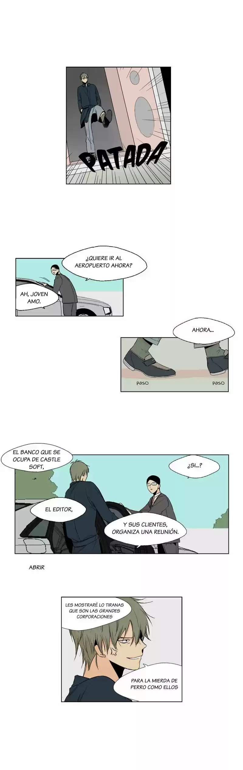 Prince Of Prince. - Capítulo 4 - Página 11 - LectorTMOo