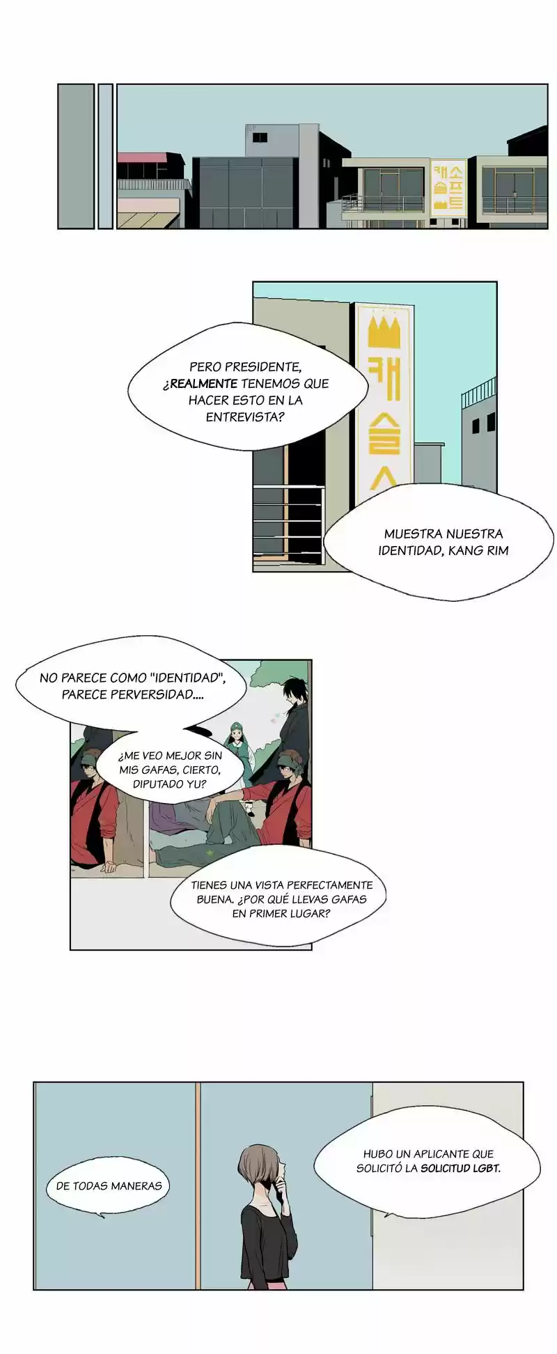 Prince Of Prince. - Capítulo 4 - Página 15 - LectorTMOo