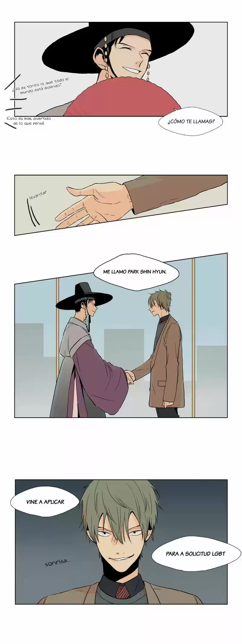 Prince Of Prince. - Capítulo 4 - Página 19 - LectorTMOo