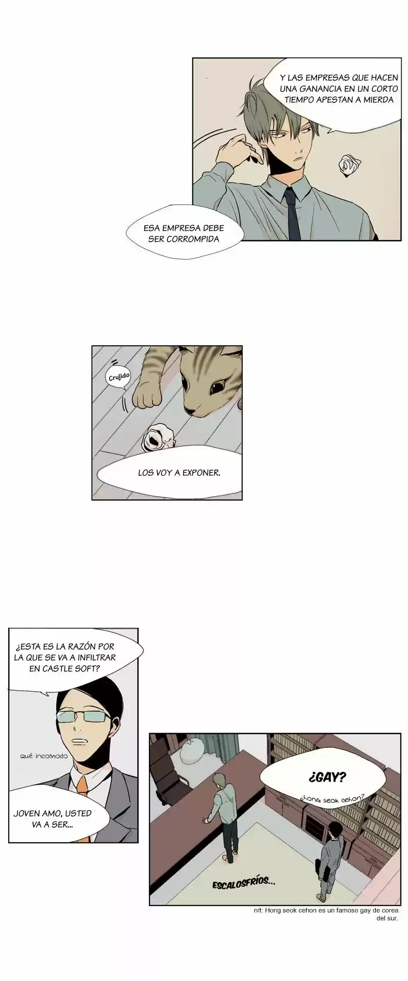 Prince Of Prince. - Capítulo 5 - Página 3 - LectorTMOo