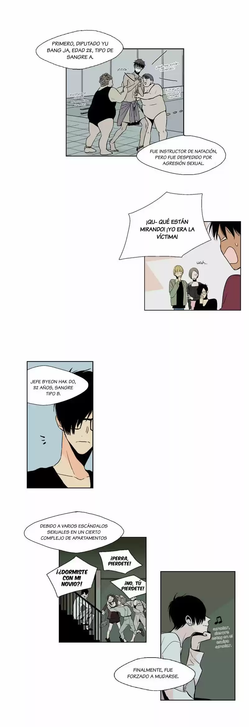 Prince Of Prince. - Capítulo 5 - Página 11 - LectorTMOo