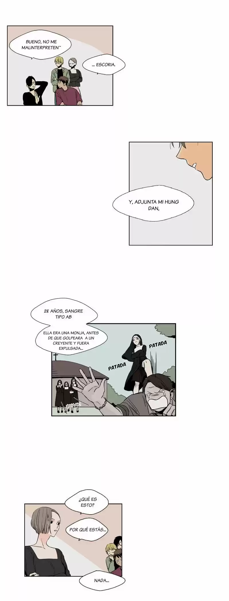 Prince Of Prince. - Capítulo 5 - Página 12 - LectorTMOo