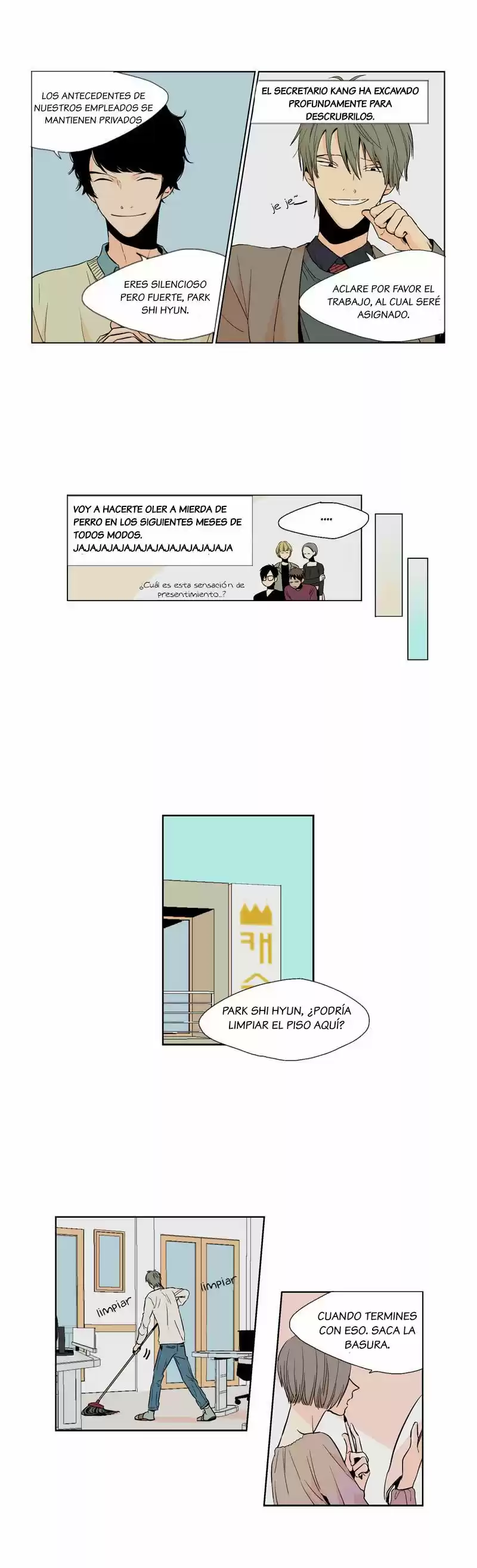 Prince Of Prince. - Capítulo 5 - Página 14 - LectorTMOo