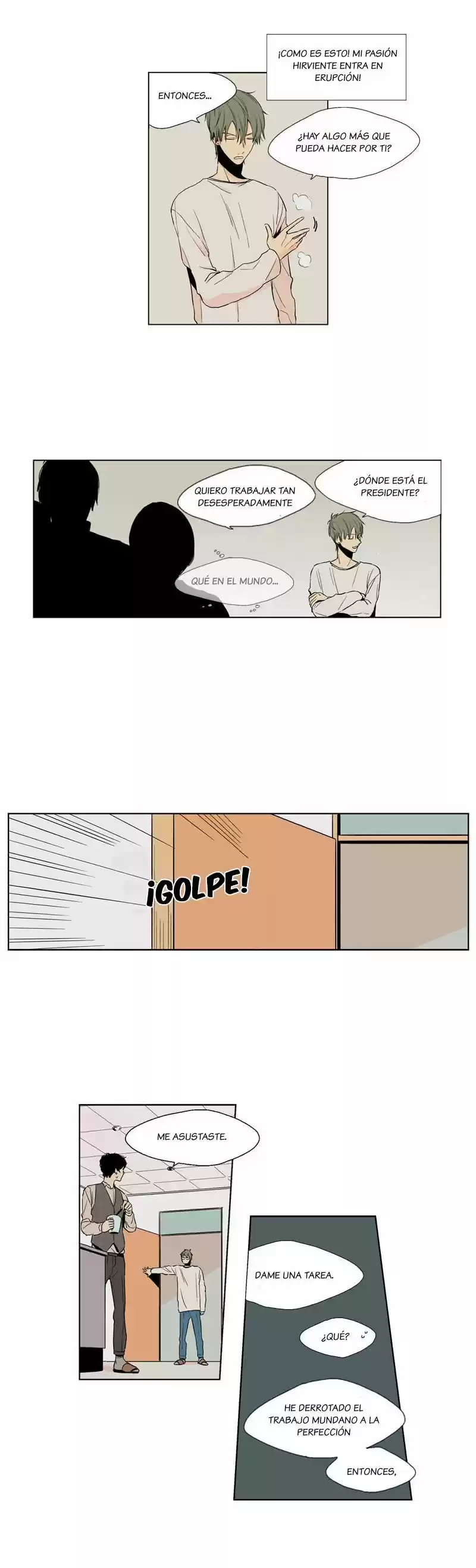 Prince Of Prince. - Capítulo 5 - Página 17 - LectorTMOo