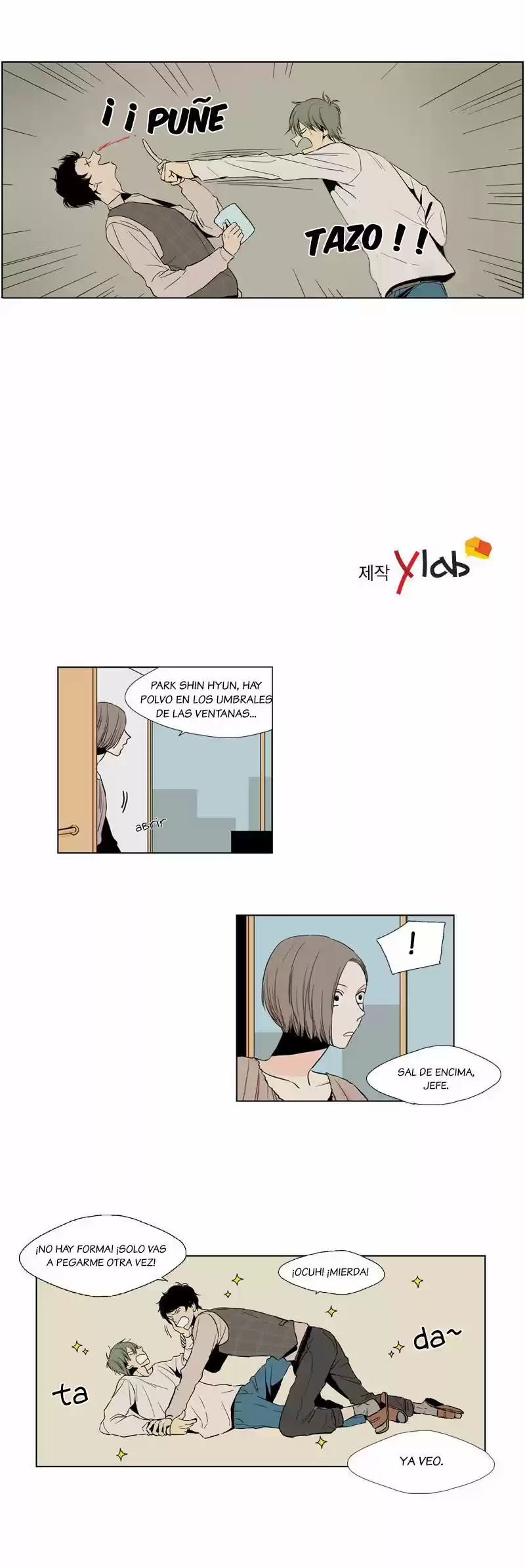 Prince Of Prince. - Capítulo 5 - Página 19 - LectorTMOo