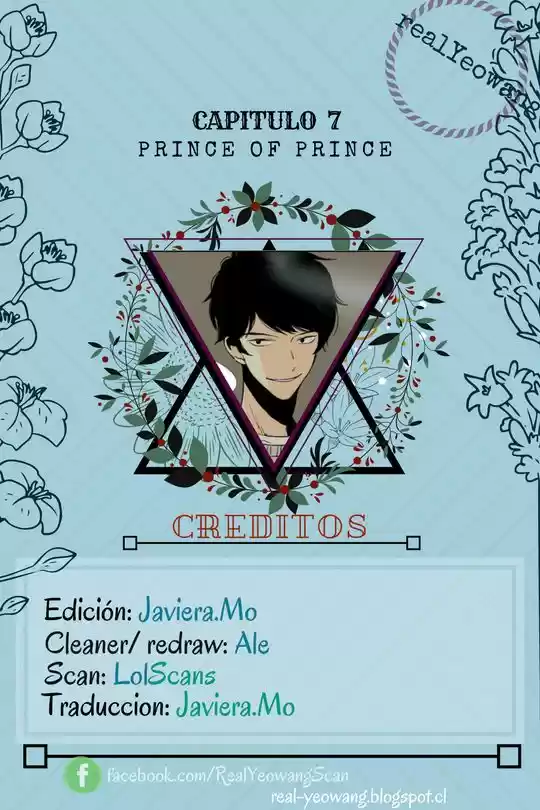 Prince Of Prince. - Capítulo 7 - Página 1 - LectorTMOo