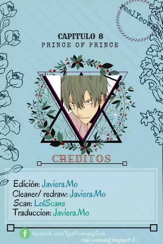 Prince Of Prince. - Capítulo 8 - Página 1 - LectorTMOo