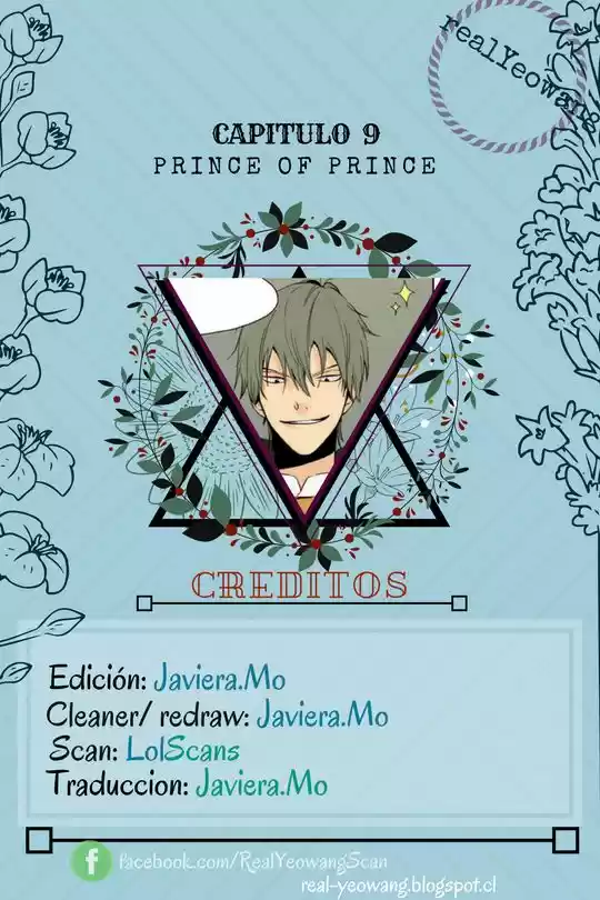 Prince Of Prince. - Capítulo 9 - Página 1 - LectorTMOo