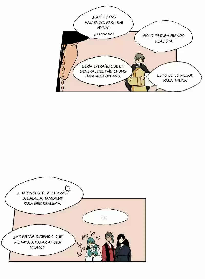 Prince Of Prince. - Capítulo 9 - Página 20 - LectorTMOo