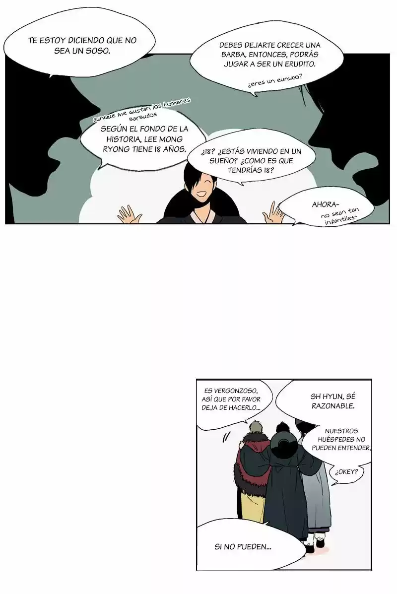 Prince Of Prince. - Capítulo 9 - Página 21 - LectorTMOo