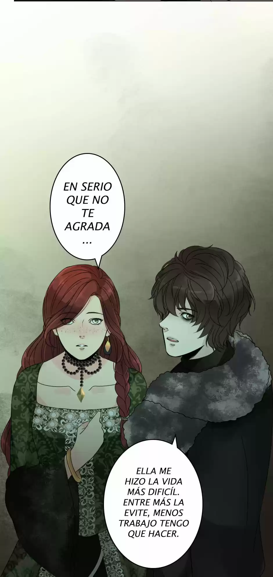 Prince Of Silk And Thorn - Capítulo 10 - Página 16 - LectorTMOo