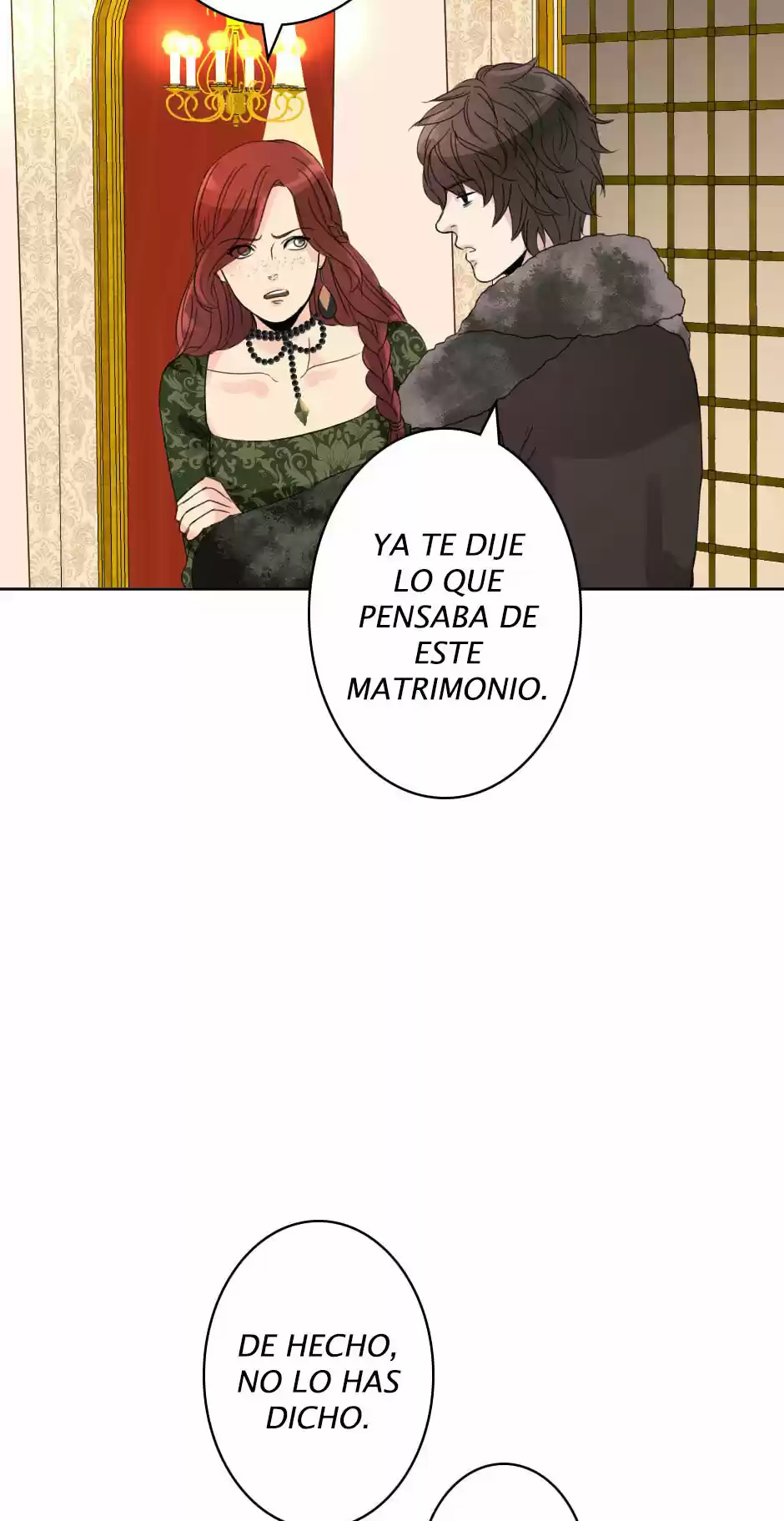 Prince Of Silk And Thorn - Capítulo 10 - Página 23 - LectorTMOo