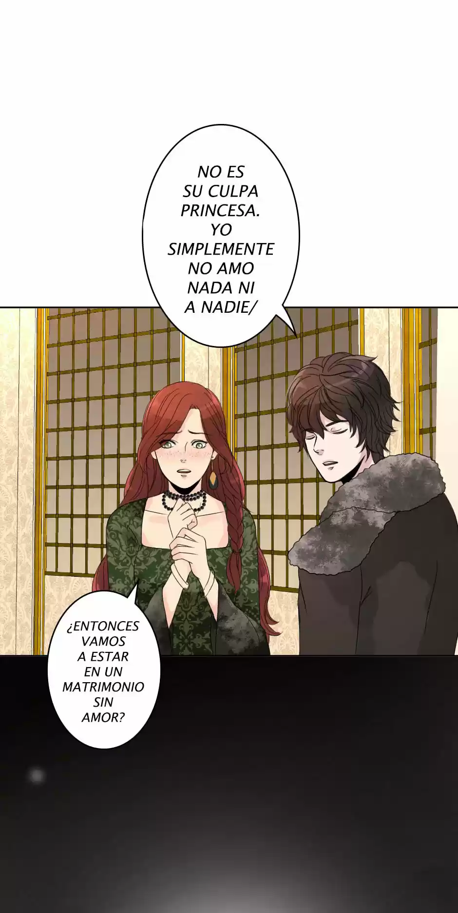 Prince Of Silk And Thorn - Capítulo 10 - Página 29 - LectorTMOo