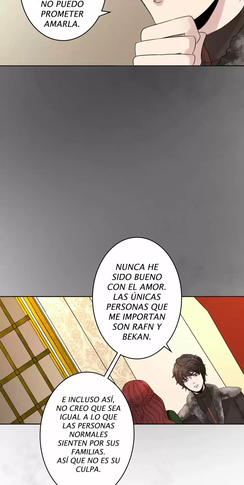 Prince Of Silk And Thorn - Capítulo 10 - Página 35 - LectorTMOo