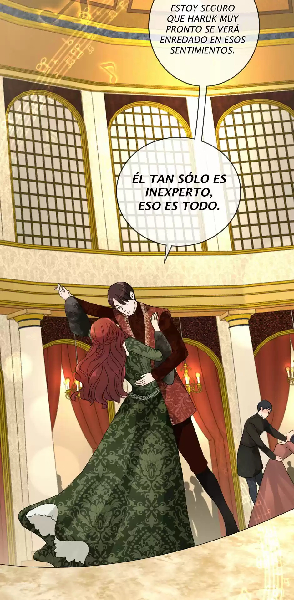 Prince Of Silk And Thorn - Capítulo 11 - Página 11 - LectorTMOo