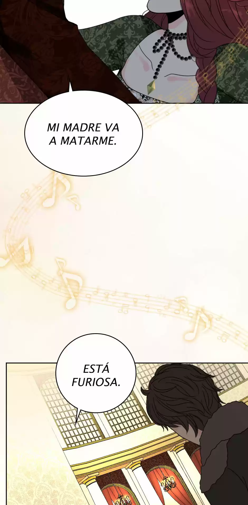Prince Of Silk And Thorn - Capítulo 11 - Página 19 - LectorTMOo