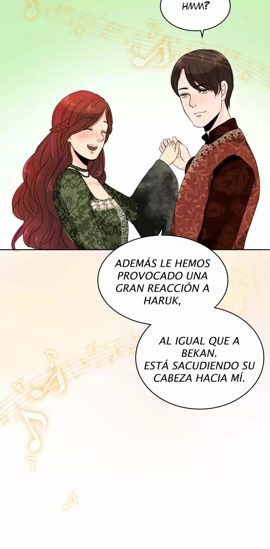 Prince Of Silk And Thorn - Capítulo 11 - Página 21 - LectorTMOo