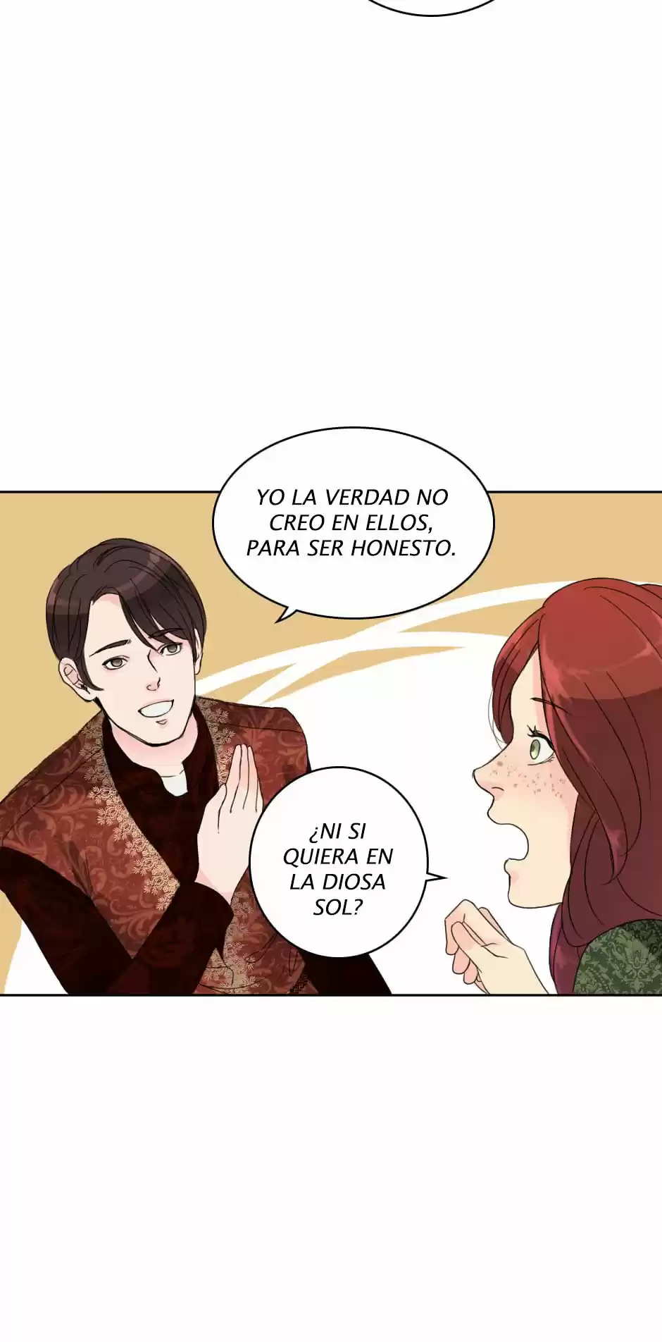 Prince Of Silk And Thorn - Capítulo 11 - Página 34 - LectorTMOo