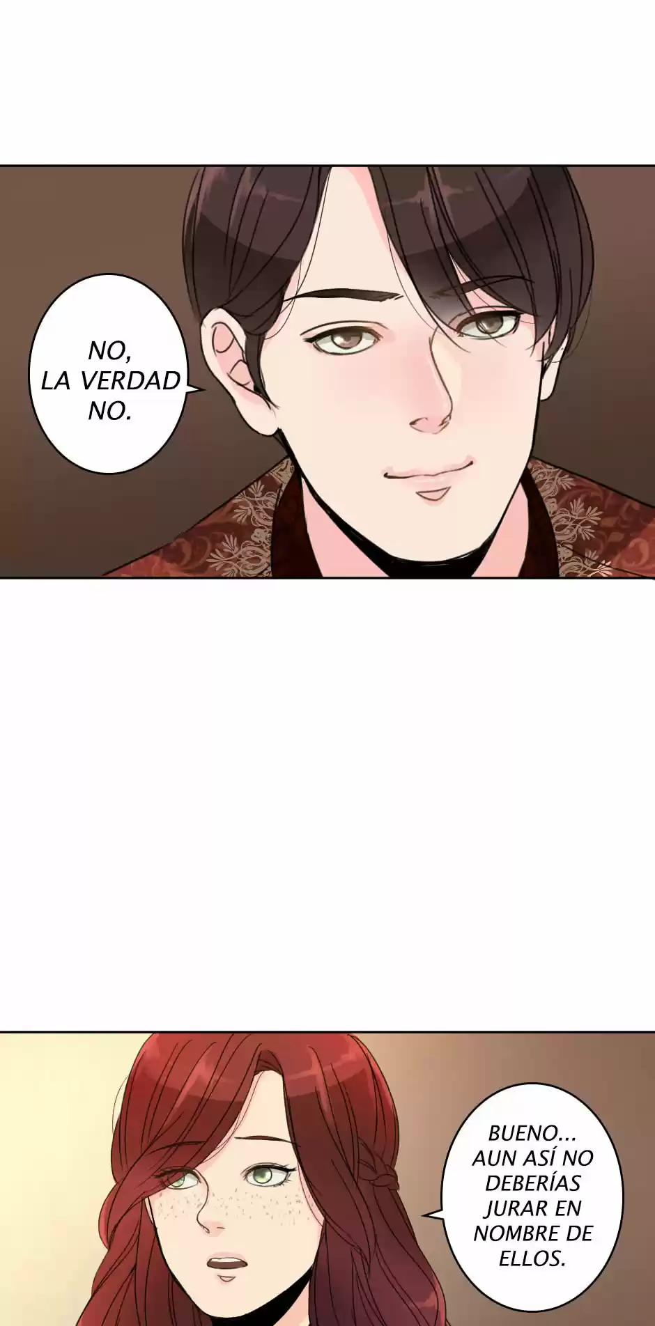 Prince Of Silk And Thorn - Capítulo 11 - Página 35 - LectorTMOo