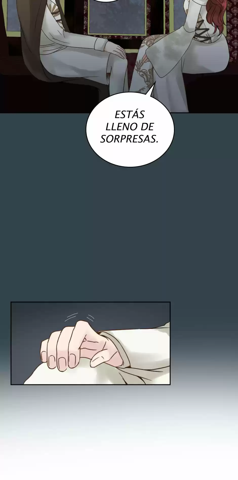 Prince Of Silk And Thorn - Capítulo 13 - Página 19 - LectorTMOo