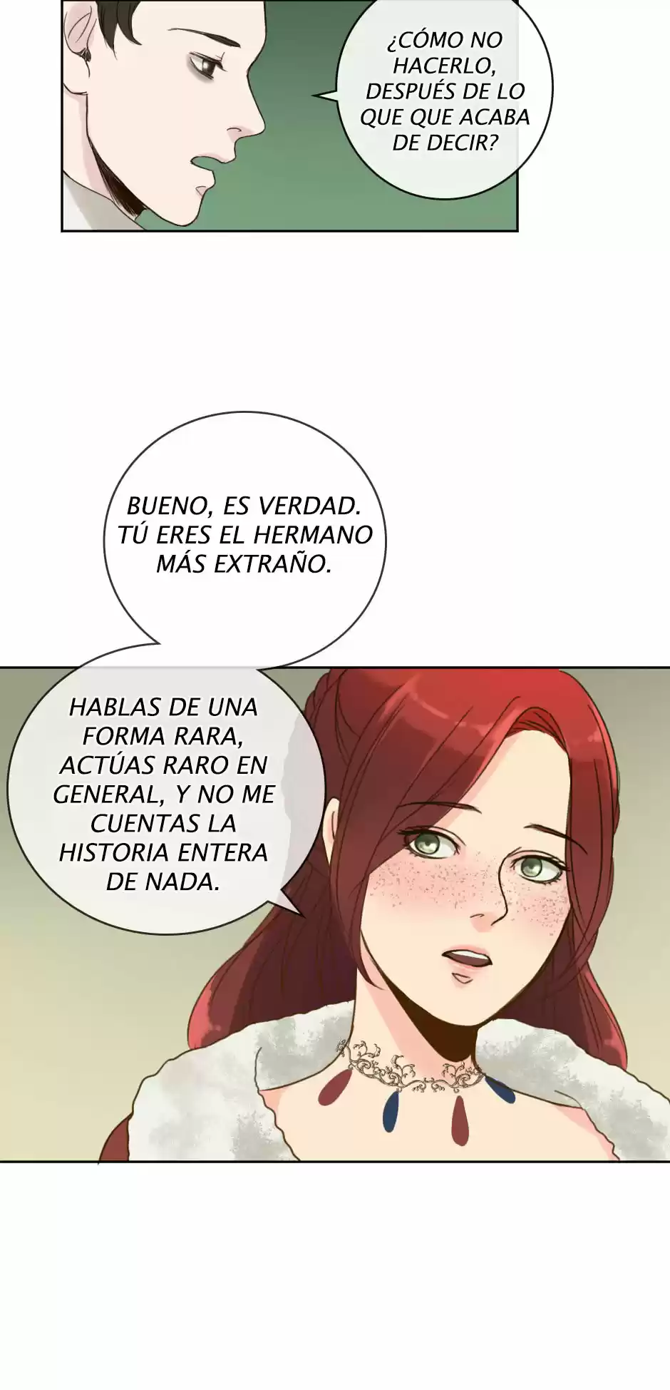 Prince Of Silk And Thorn - Capítulo 13 - Página 42 - LectorTMOo