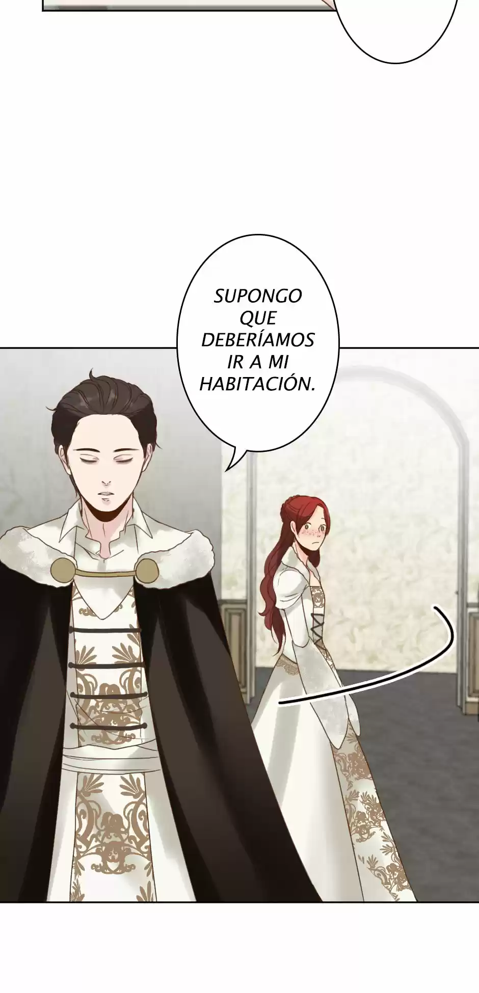 Prince Of Silk And Thorn - Capítulo 14 - Página 11 - LectorTMOo